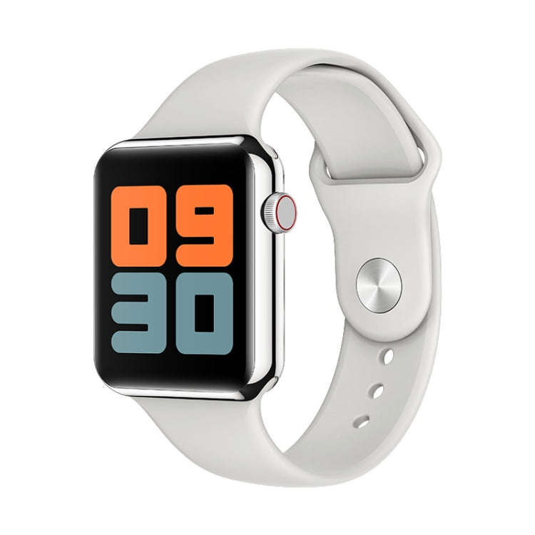 P10 1.3inch IPS Color Screen Smart Watch IP67 Waterproof,Support Call Reminder/Heart Rate Monitor...