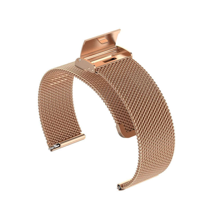 For Huawei GT/GT2 46mm/ Galaxy Watch 46mm/ Fossil Fossil Gen 5 Carlyle 46mm 22mm Stainless Steel ...