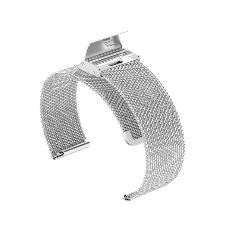 For Huawei GT/GT2 46mm/ Galaxy Watch 46mm/ Fossil Fossil Gen 5 Carlyle 46mm 22mm Stainless Steel ...