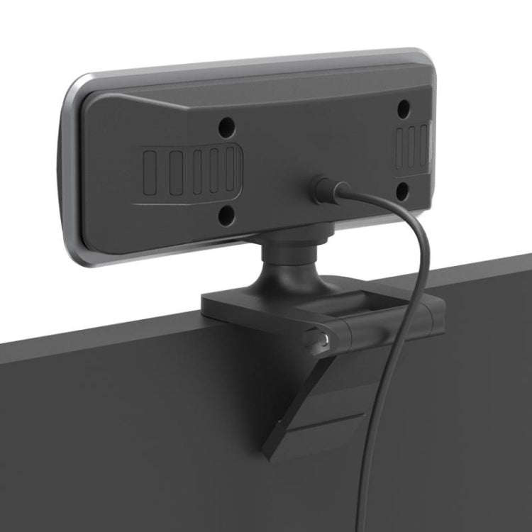 Gsou T16s 1080P HD Webcam with Cover Built-in Microphone for Online Classes Broadcast Conference ...