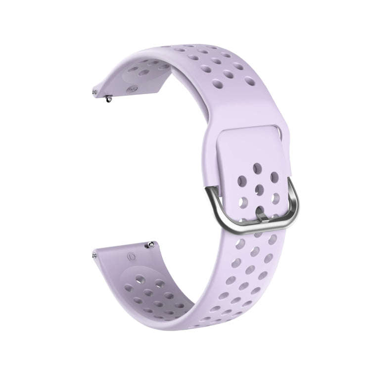 20mm For Huami Amazfit GTS / Samsung Galaxy Watch Active 2 / Huawei Watch GT2 42MM Inner Buckle B...