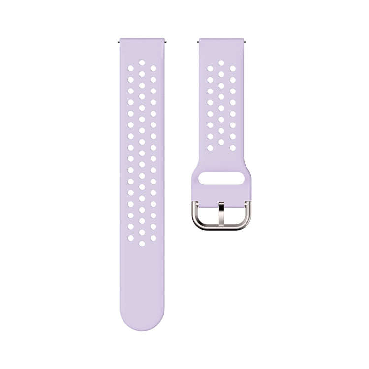 20mm For Huami Amazfit GTS / Samsung Galaxy Watch Active 2 / Huawei Watch GT2 42MM Inner Buckle B...