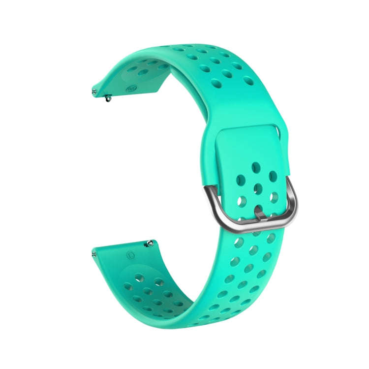 20mm For Huami Amazfit GTS / Samsung Galaxy Watch Active 2 / Huawei Watch GT2 42MM Inner Buckle B...