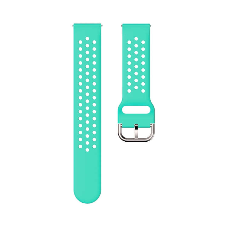 20mm For Huami Amazfit GTS / Samsung Galaxy Watch Active 2 / Huawei Watch GT2 42MM Inner Buckle B...