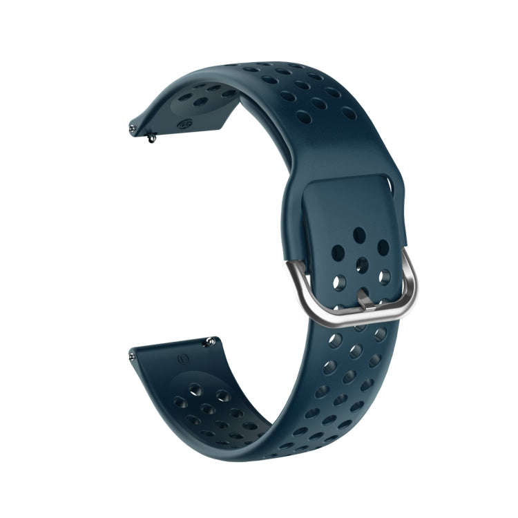 20mm For Huami Amazfit GTS / Samsung Galaxy Watch Active 2 / Huawei Watch GT2 42MM Inner Buckle B...