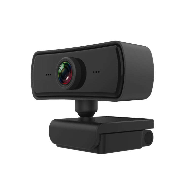 C3 400W Pixels 2K Resolution Auto Focus HD 1080P Webcam 360 Rotation For Live Broadcast Video Con...
