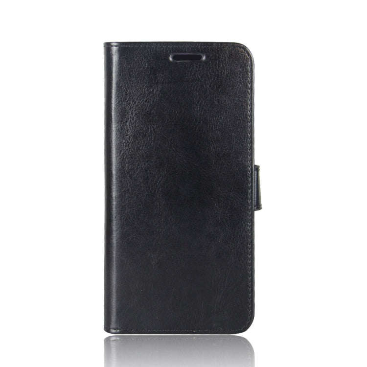 For Wiko view 4/ 4 lite R64 Texture Single Horizontal Flip Protective Case with Holder & Card Slo...