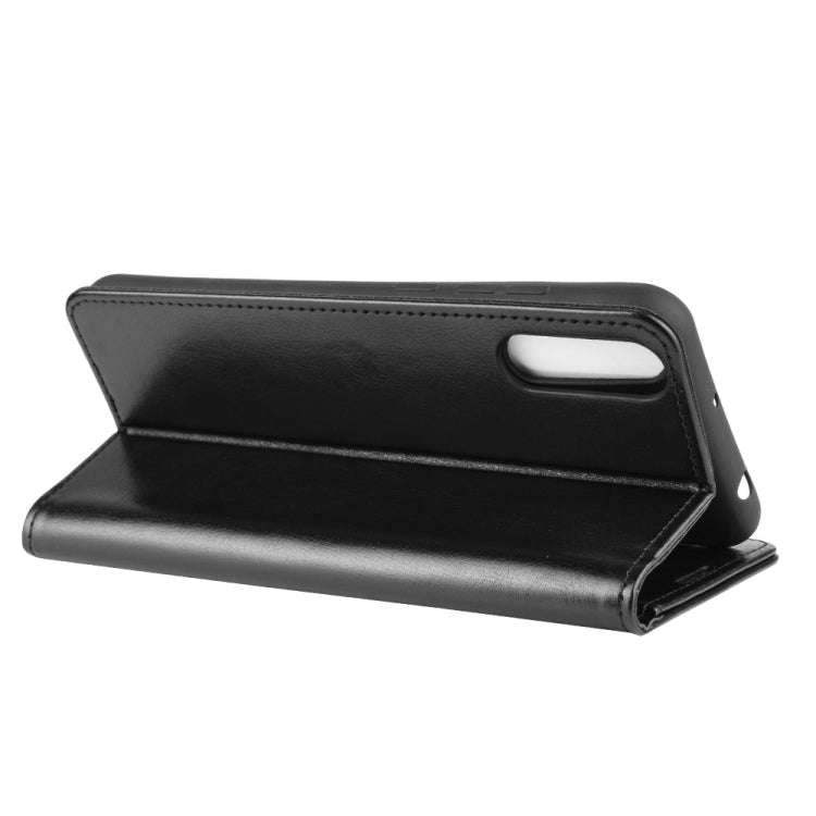 For Wiko view 4/ 4 lite R64 Texture Single Horizontal Flip Protective Case with Holder & Card Slo...
