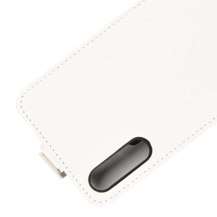 For Wiko view 4/ 4 lite R64 Texture Single Vertical Flip Leather Protective Case with Card Slots ...
