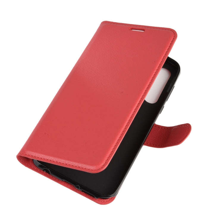 For Motorola Moto G Stylus Litchi Texture Horizontal Flip Protective Case with Holder & Card Slot...