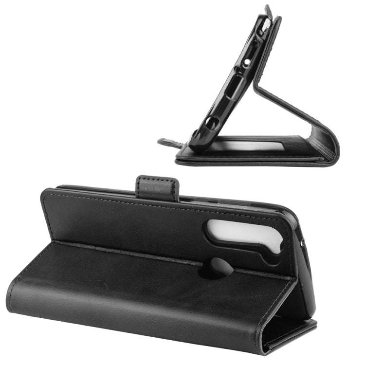 For Motorola Moto G Stylus Dual-side Magnetic Buckle Horizontal Flip Leather Case with Holder & C...