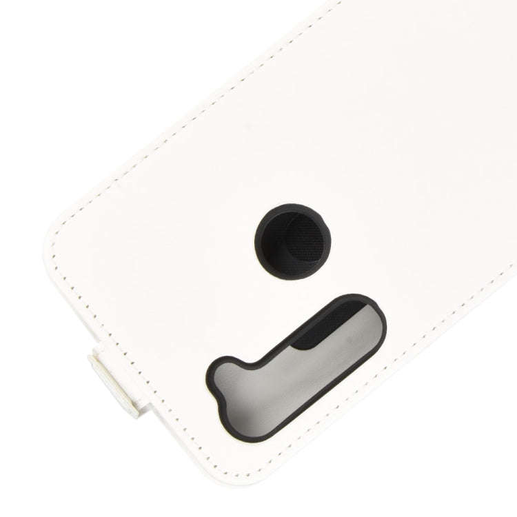 For Motorola Moto G Stylus R64 Texture Single Vertical Flip Leather Protective Case with Card Slo...