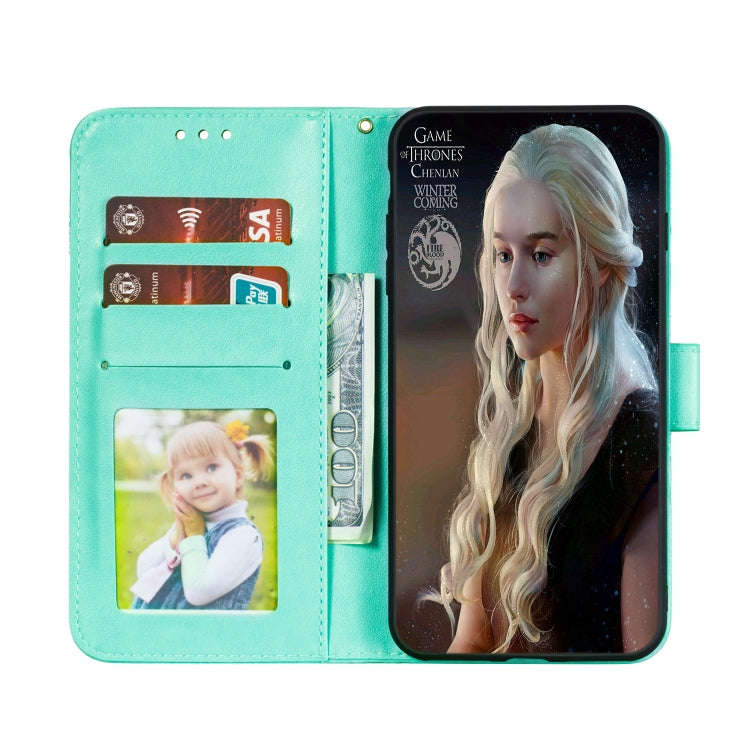 For Nokia 1.3 Lace Flower Embossing Pattern Horizontal Flip Leather Case , with Holder & Card Slo...