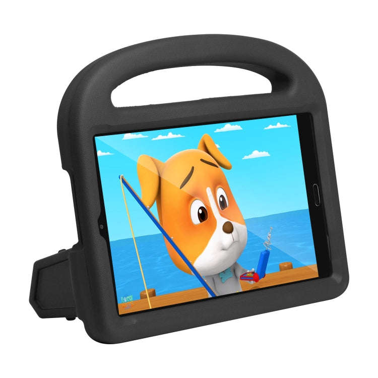 For Huawei MediaPad M5/M6 8.0 Sparrow Pattern EVA Children''''s Fall Protection Case With Retract...