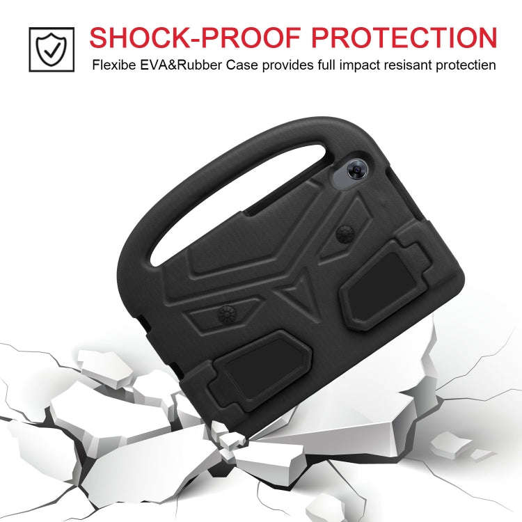 For Huawei MediaPad M5/M6 8.0 Sparrow Pattern EVA Children''''s Fall Protection Case With Retract...