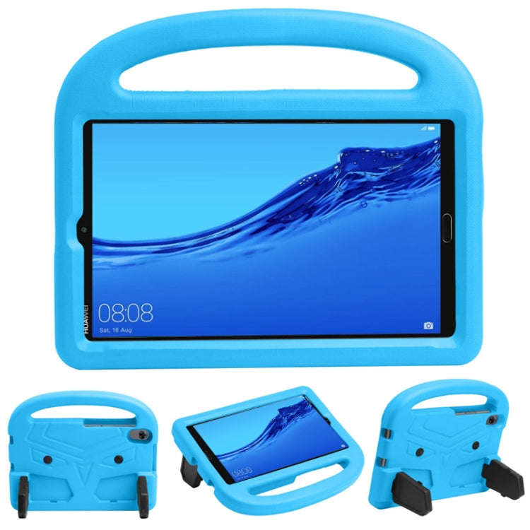 For Huawei MediaPad M5/M6 8.0 Sparrow Pattern EVA Children''s Fall Protection Case With Retractab...