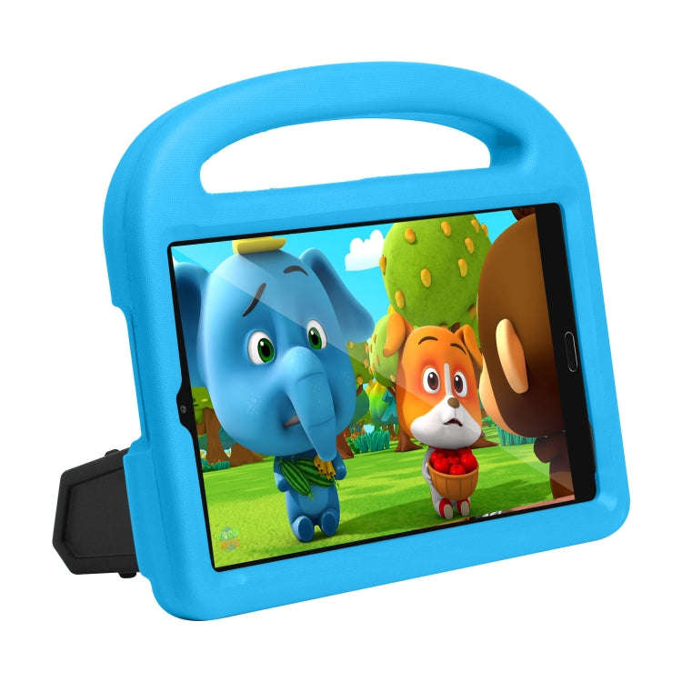 For Huawei MediaPad M5/M6 8.0 Sparrow Pattern EVA Children''s Fall Protection Case With Retractab...