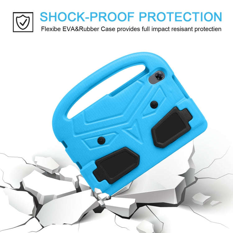 For Huawei MediaPad M5/M6 8.0 Sparrow Pattern EVA Children''s Fall Protection Case With Retractab...