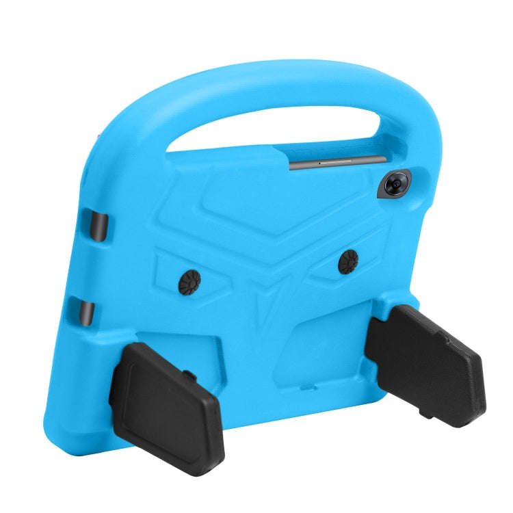 For Huawei MediaPad M5/M6 8.0 Sparrow Pattern EVA Children''s Fall Protection Case With Retractab...