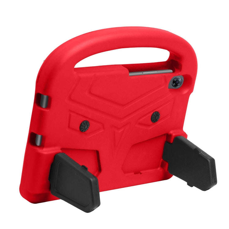 For Huawei MediaPad M5/M6 8.0 Sparrow Pattern EVA Children''s Fall Protection Case With Retractab...