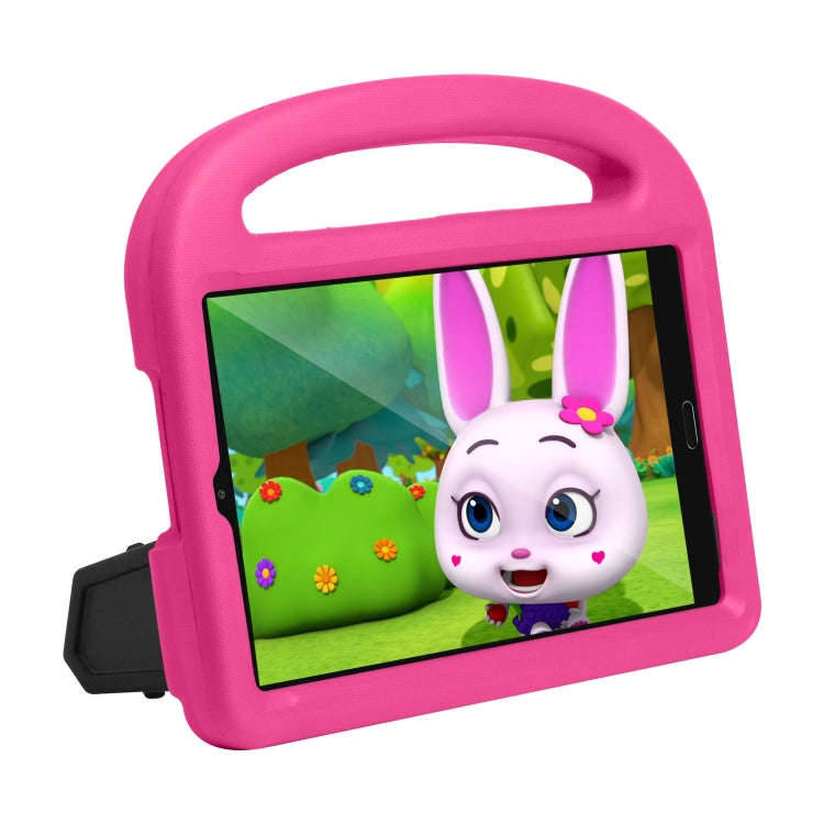 For Huawei MediaPad M5/M6 8.0 Sparrow Pattern EVA Children''s Fall Protection Case With Retractab...