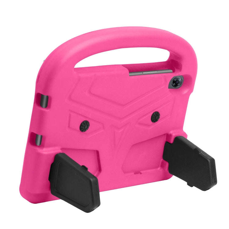 For Huawei MediaPad M5/M6 8.0 Sparrow Pattern EVA Children''s Fall Protection Case With Retractab...
