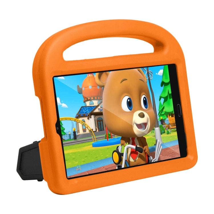 For Huawei MediaPad M5/M6 8.0 Sparrow Pattern EVA Children''s Fall Protection Case With Retractab...