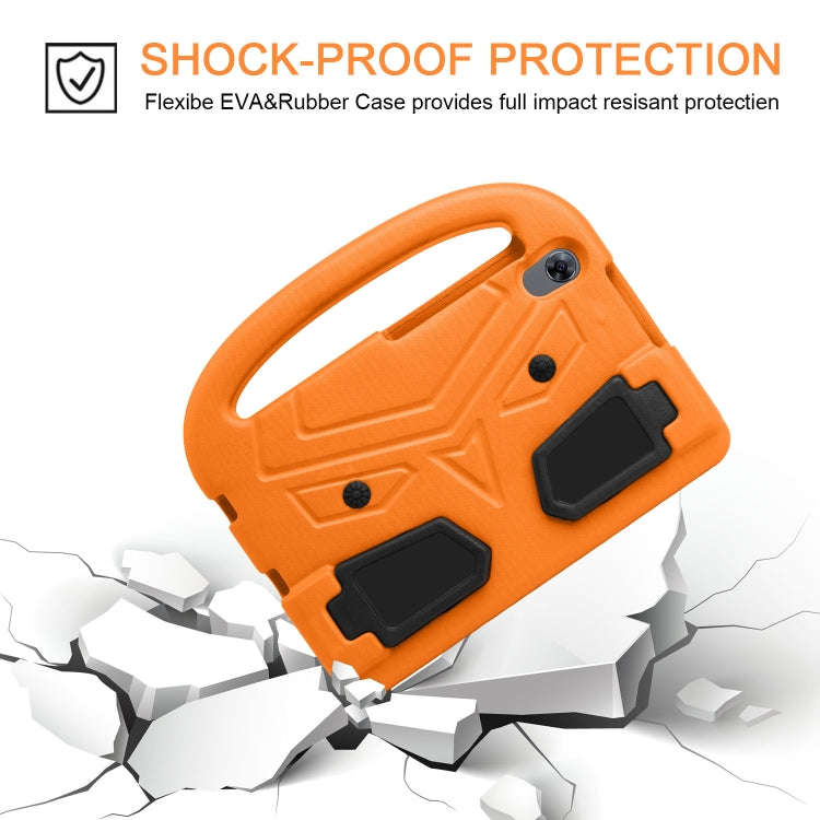 For Huawei MediaPad M5/M6 8.0 Sparrow Pattern EVA Children''s Fall Protection Case With Retractab...