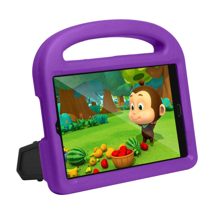 For Huawei MediaPad M5/M6 8.0 Sparrow Pattern EVA Children Fall Protection Case With Retractable ...