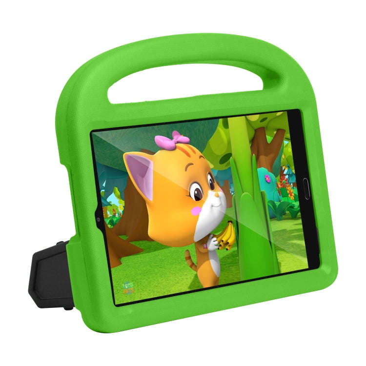 For Huawei MediaPad M5/M6 8.0 Sparrow Pattern EVA Children Fall Protection Case With Retractable ...