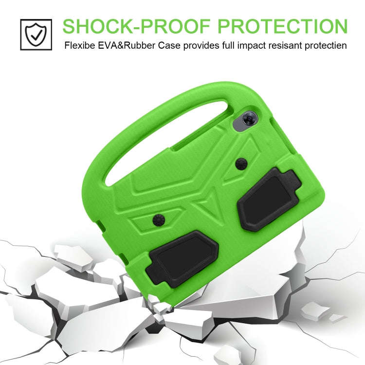 For Huawei MediaPad M5/M6 8.0 Sparrow Pattern EVA Children Fall Protection Case With Retractable ...