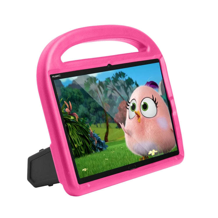 For Huawei MediaPad M5/M6 10.8 Sparrow Pattern EVA Children Shockproof Protection Case with Folda...