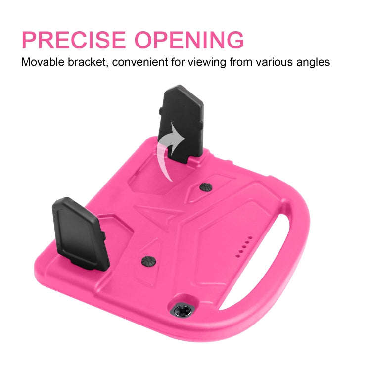 For Huawei MediaPad M5/M6 10.8 Sparrow Pattern EVA Children Shockproof Protection Case with Folda...