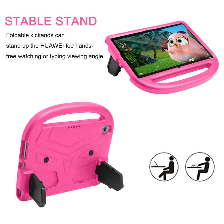 For Huawei MediaPad M5/M6 10.8 Sparrow Pattern EVA Children Shockproof Protection Case with Folda...