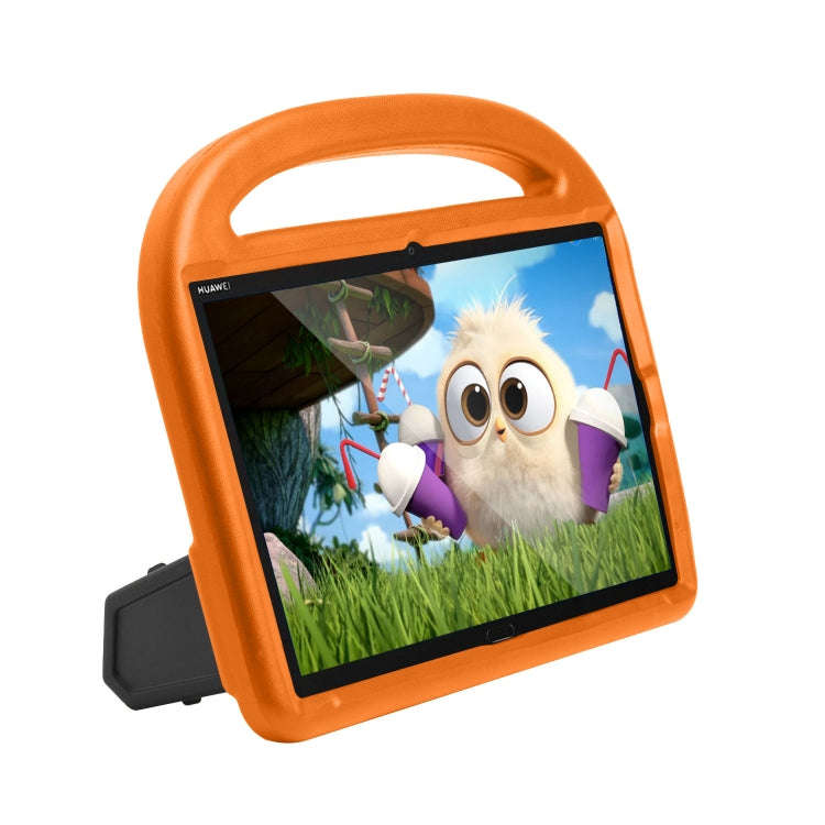 For Huawei MediaPad M5/M6 10.8 Sparrow Pattern EVA Children Shockproof Protection Case with Folda...