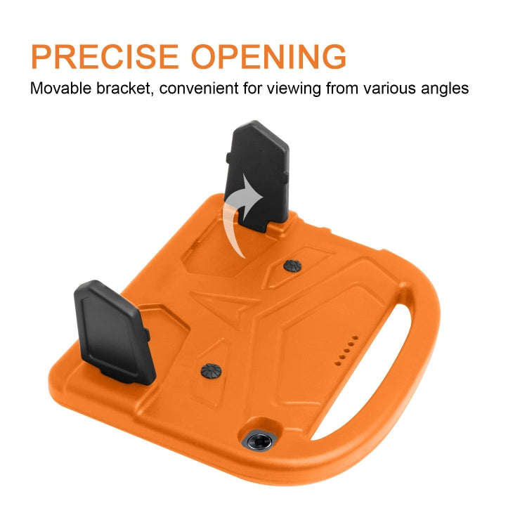 For Huawei MediaPad M5/M6 10.8 Sparrow Pattern EVA Children Shockproof Protection Case with Folda...
