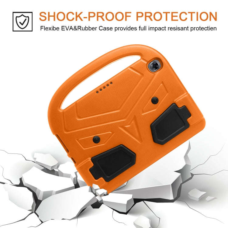 For Huawei MediaPad M5/M6 10.8 Sparrow Pattern EVA Children Shockproof Protection Case with Folda...