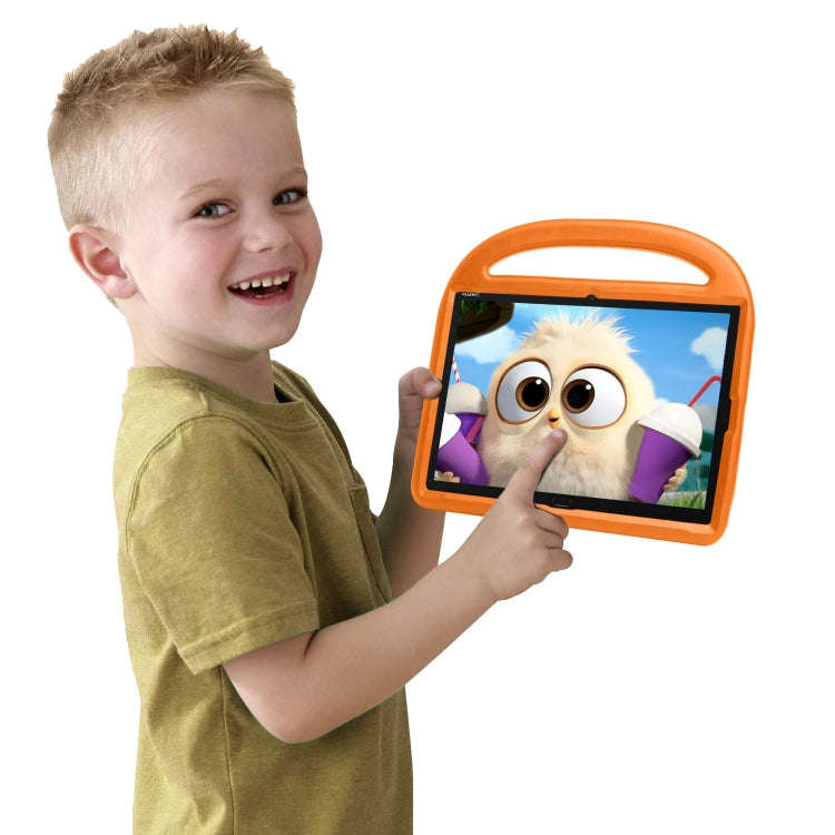 For Huawei MediaPad M5/M6 10.8 Sparrow Pattern EVA Children Shockproof Protection Case with Folda...