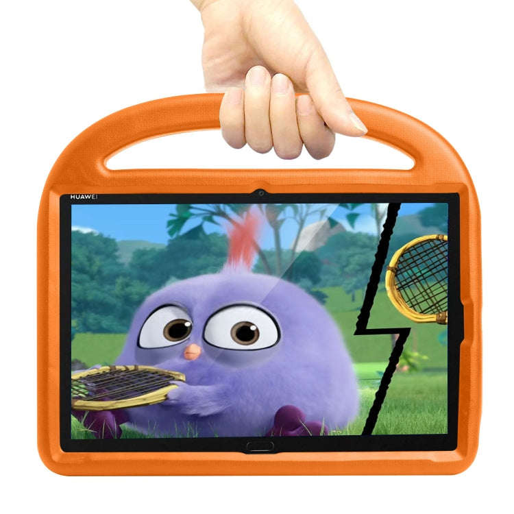 For Huawei MediaPad M5/M6 10.8 Sparrow Pattern EVA Children Shockproof Protection Case with Folda...
