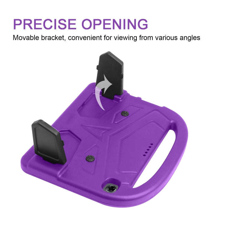 For Huawei MediaPad M5/M6 10.8 Sparrow Pattern EVA Children Shockproof Protection Case with Folda...