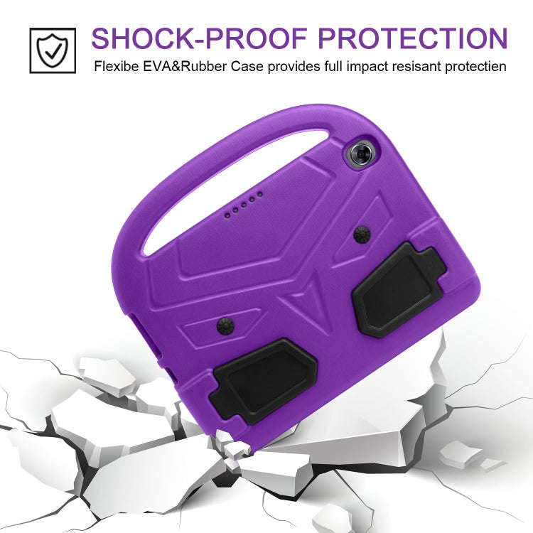 For Huawei MediaPad M5/M6 10.8 Sparrow Pattern EVA Children Shockproof Protection Case with Folda...