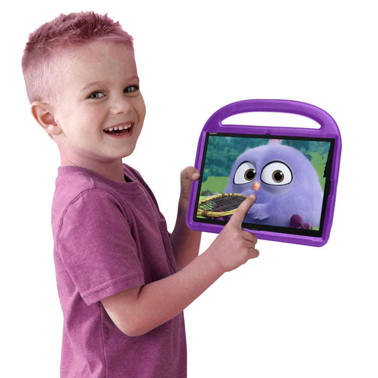 For Huawei MediaPad M5/M6 10.8 Sparrow Pattern EVA Children Shockproof Protection Case with Folda...
