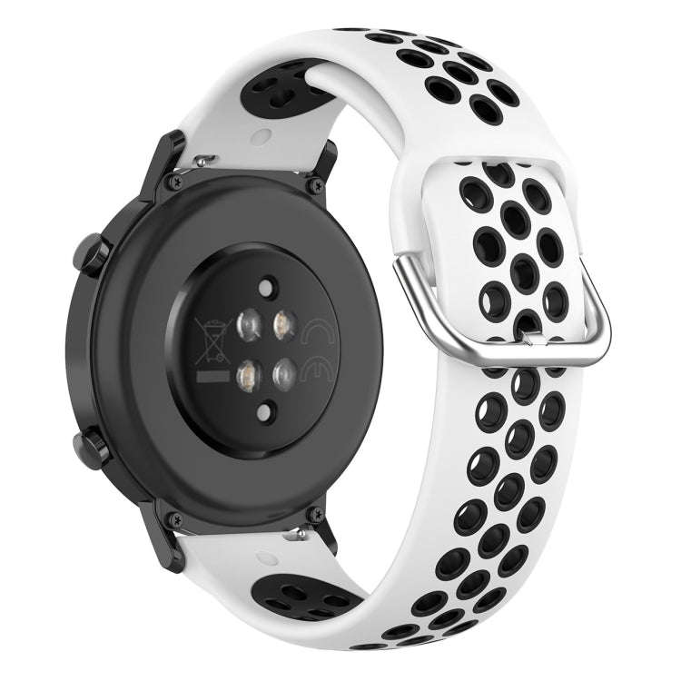 20mm For Huami Amazfit GTS / Samsung Galaxy Watch Active 2 / Huawei Watch GT2 42MM Inner Buckle S...