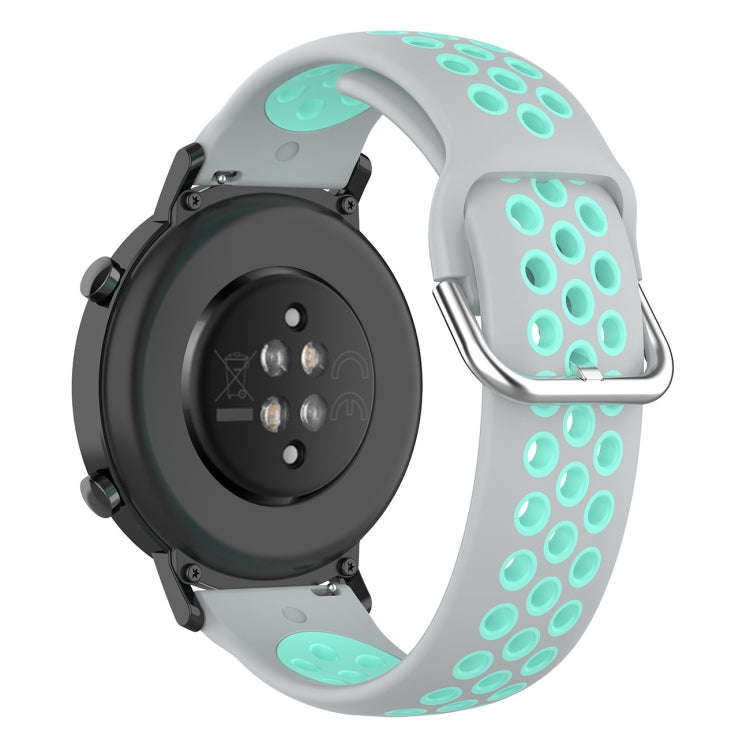 20mm For Huami Amazfit GTS / Samsung Galaxy Watch Active 2 / Huawei Watch GT2 42MM Inner Buckle S...