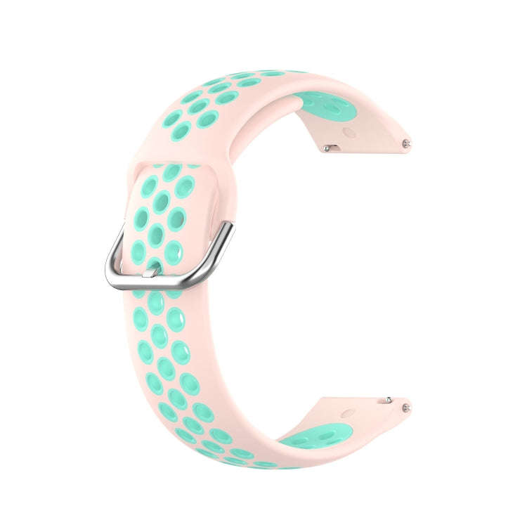 20mm For Huami Amazfit GTS / Samsung Galaxy Watch Active 2 / Huawei Watch GT2 42MM Inner Buckle S...