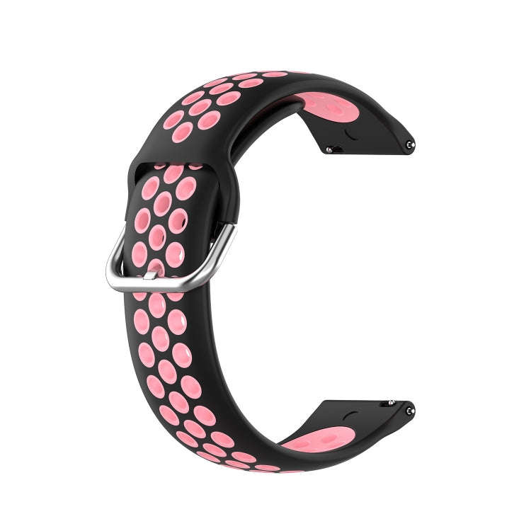 20mm For Huami Amazfit GTS / Samsung Galaxy Watch Active 2 / Huawei Watch GT2 42MM Inner Buckle S...