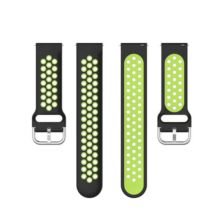 20mm For Huami Amazfit GTS / Samsung Galaxy Watch Active 2 / Huawei Watch GT2 42MM Inner Buckle S...