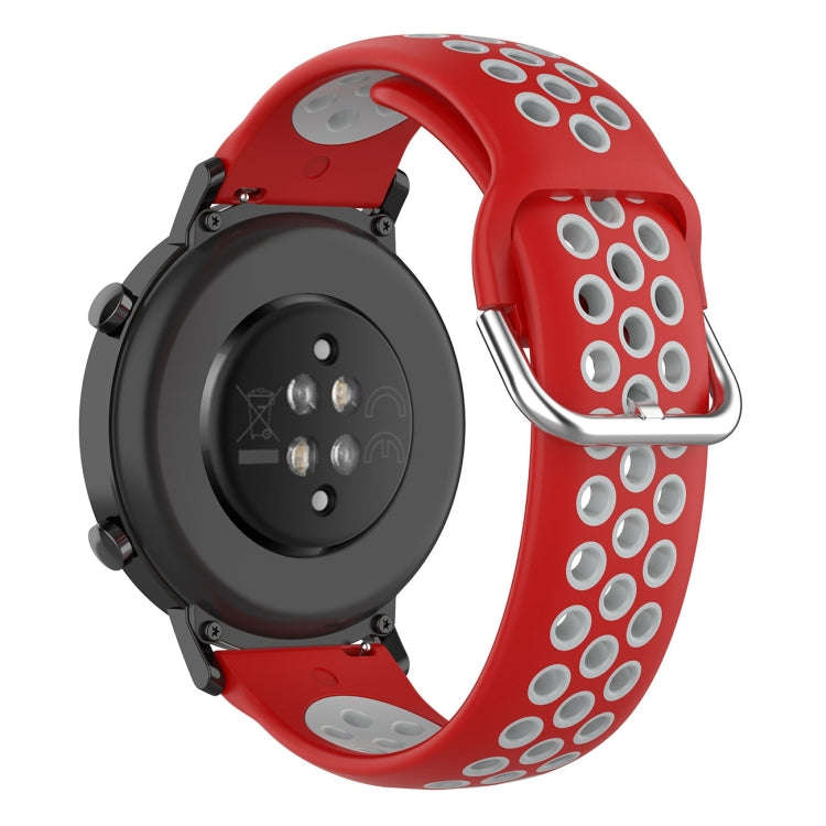 20mm For Huami Amazfit GTS / Samsung Galaxy Watch Active 2 / Huawei Watch GT2 42MM Inner Buckle S...