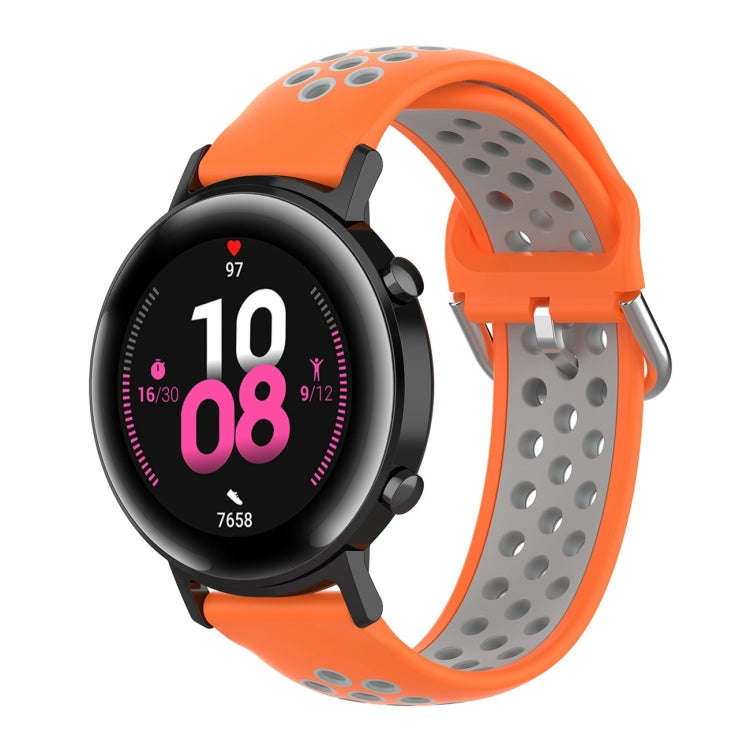 20mm For Huami Amazfit GTS / Samsung Galaxy Watch Active 2 / Huawei Watch GT2 42MM Inner Buckle S...