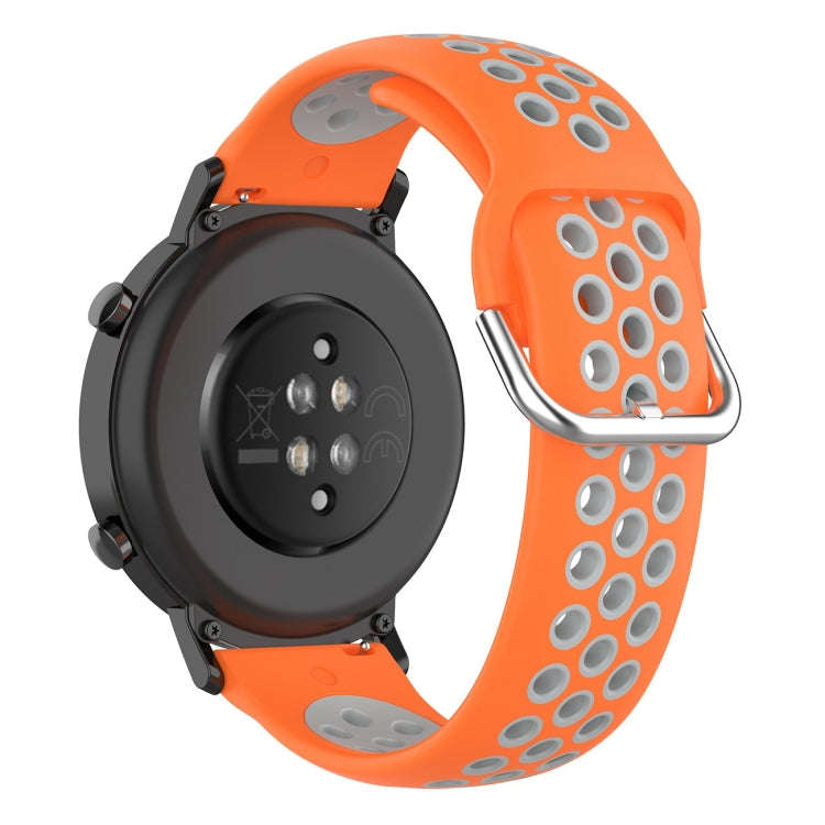 20mm For Huami Amazfit GTS / Samsung Galaxy Watch Active 2 / Huawei Watch GT2 42MM Inner Buckle S...